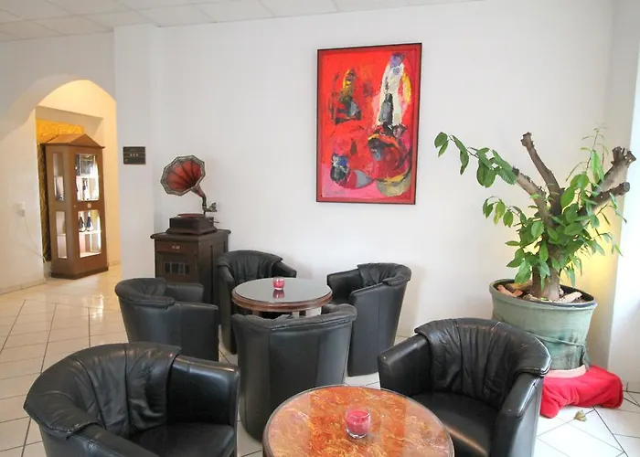Hotel Burgk