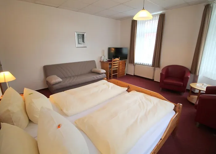 Hotel Burgk